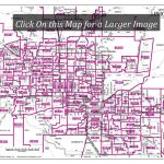 A Large Map Of Phoenix Area Zipcodes. This Is A Great Quick Visual   Phoenix Area Map Printable