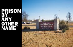 A Prisonany Other Name - Sexual Predator Map Texas