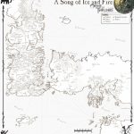 A Song Of Fire & Ice   The Fictional Continents Of Westeros & Essos   Printable Map Of Westeros