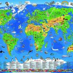 A1Biaqaa5Tl Sl1500 Children S Map Of Australia 7   World Wide Maps   Children&#039;s Map Of The World Printable