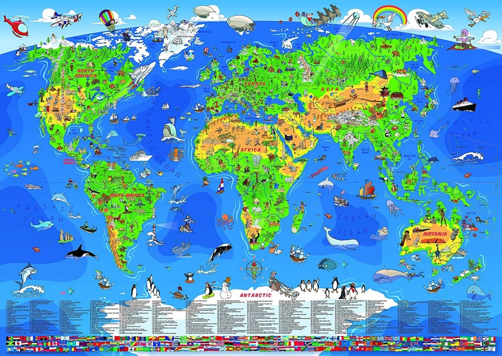 A1Biaqaa5Tl Sl1500 Children S Map Of Australia 7 - World Wide Maps - Children&amp;amp;#039;s Map Of The World Printable