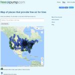 About | Free Air Near Me   Flying J California Map