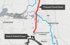 about that 17 billion water project delta tunnels 101 election california aqueduct fishing map About That $17 Billion Water Project: Delta Tunnels 101 | Election - California Aqueduct Fishing Map