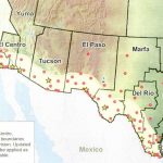 Aclu On Twitter: "🚨 Texas Is Refusing To Close Customs And Border   Immigration Checkpoints In Texas Map