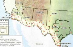 Aclu On Twitter: "🚨 Texas Is Refusing To Close Customs And Border - Immigration Checkpoints In Texas Map