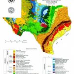 Active Fault Lines In Texas | Of The Tectonic Map Of Texas Pictured   Gold Prospecting In Texas Map