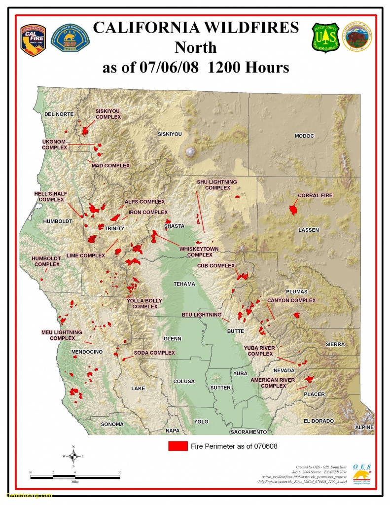 Active Fire Map California Lovely Maps California Fire Map - Active Fire Map California