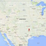 Actualité | Des Tornades Au Texas Font Au Moins Onze Morts   Google Maps Dallas Texas