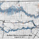 Addicks And Barker Potential Flood Maps   Barker Texas Map
