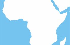 Africa – Printable Maps –Freeworldmaps - Blank Political Map Of Africa Printable
