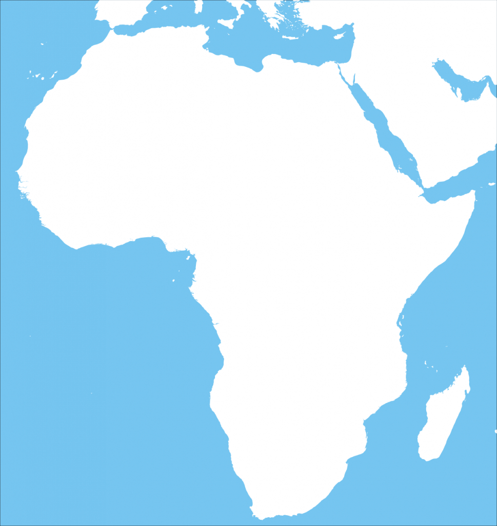 Africa – Printable Maps –Freeworldmaps - Free Printable Political Map Of Africa