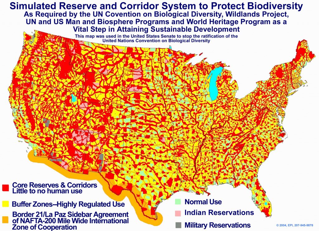 Agenda 21 The Blm Land Grabbing Endgame Texas Blm Land Map