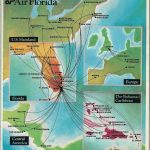 Air Florida Route Map, December 1983 | Air Florida Route Map… | Flickr   Florida Destinations Map