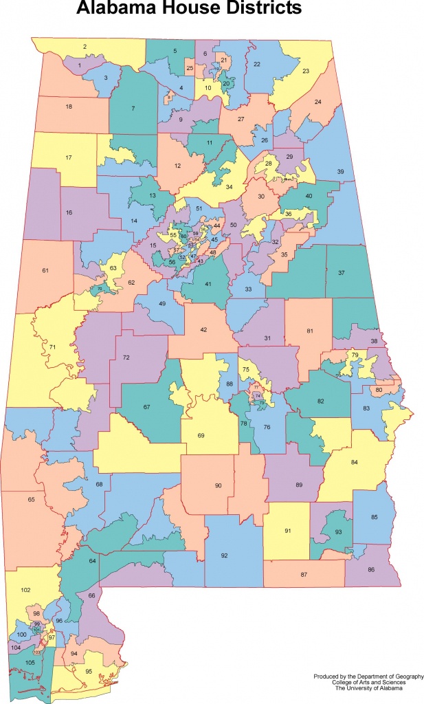 Alabama Outline Maps And Map Links - Alabama State Map Printable