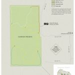 Alachua Conservation Trust — Saarinen Preserve Guide   Newberry Florida Map