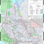 Alaska Maps: The Best City, Town And Highway Maps   Printable Map Of Alaska With Cities And Towns