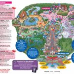 All New 2013 Walt Disney World Park Maps   Chip And Co   Walt Disney World Printable Maps