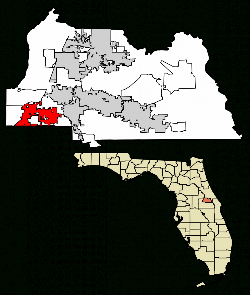 Altamonte Springs, Florida - Wikipedia - Map Of Seminole County Florida