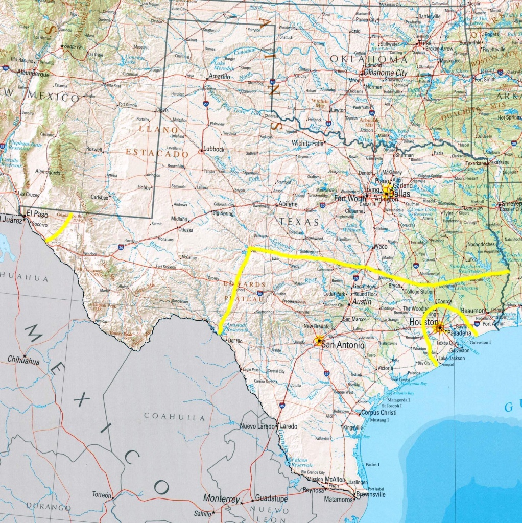 Amarillo Texas Map - City Map Of Amarillo Texas