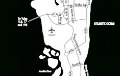 Amelia Island Real Estate | Fernandina Beach Homes For Sale - Amelia Island Florida Map