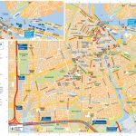 Amsterdam Attractions Map Pdf   Free Printable Tourist Map Amsterdam   Amsterdam Street Map Printable
