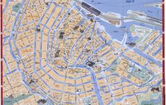 Amsterdam Map - Detailed City And Metro Maps Of Amsterdam For - Printable Map Of Amsterdam
