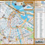 Amsterdam Maps Top Tourist Attractions Free Printable City   Amsterdam Street Map Printable