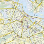 Amsterdam Tram Map For Free Download | Map Of Amsterdam Tramway Network   Amsterdam Tram Map Printable