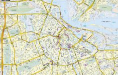Amsterdam Tram Map For Free Download | Map Of Amsterdam Tramway Network - Amsterdam Tram Map Printable