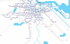 Amsterdam Tram Map For Free Download | Map Of Amsterdam Tramway Network - Amsterdam Tram Map Printable