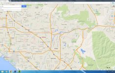 Anaheim, California Map - Anaheim California Google Maps