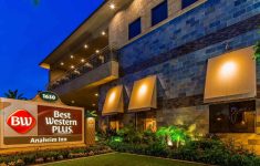 Anaheim Hotel Near Disneyland - Best Western Plus Anaheim Inn - Map Of Best Western Hotels In California