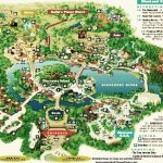 Animal Kingdom Map | Disney | Disney World Trip, Theme Park Map   Printable Maps Of Disney World Parks