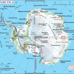 Antarctica Map, Map Of Antarctica, Information And Facts Of Antarctica   Printable Map Of Antarctica