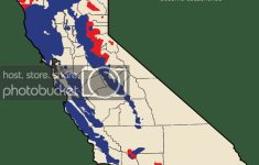 Any Decent Turkey Hunting Locations In Socal? [Archive] - Calguns - Turkey Hunting California Map