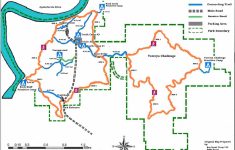 Apalachicola National Forest Campgrounds | Map Of Torreya State Park - Florida State Campgrounds Map