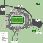 Apogee Stadium Map   University Of North Texas Athletics   University Of Texas Football Stadium Map