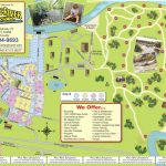 Arcadia Peace River Campground   Florida Camping Map