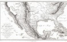 Archivo:1811 Humboldt Map Of Mexico, Texas, Louisiana, And Florida - Mexico Florida Map