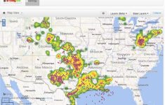 Are Rig Counts Dead? - Texas Rig Count Map