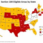 Are You Eligible For A Section 184 Loan?   Usda Loan Map Florida