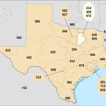 Area Codes 214, 469, And 972   Wikipedia   Printable Map Of Dallas Fort Worth Metroplex