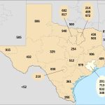 Area Codes 713, 281, 346, And 832   Wikipedia   Porter Texas Map
