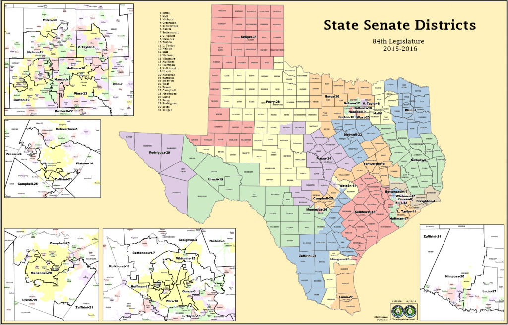 Argument Preview: How To Measure &amp;quot;one Person, One Vote&amp;quot; - Scotusblog - Texas State Senate District 10 Map