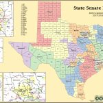 Argument Preview: How To Measure "one Person, One Vote"   Scotusblog   Texas State Senate District 19 Map