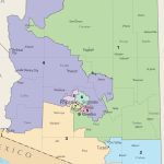Arizona's Congressional Districts   Wikipedia   Texas Congressional District Map