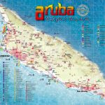 Aruba Maps | Printable Maps Of Aruba For Download   Printable Map Of Aruba
