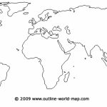 As Unlabeled World Map Pdf New Outline Transparent B1B Blank At 4   World Map Outline Printable Pdf