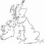 Astakos State Primary School   Scuola Primaria Statale Di Astakos   Blank Map Of Scotland Printable