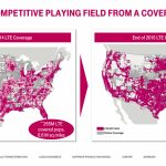 At Dt Capital Markets Day 2015, T Mobile Revealed The Projected 4G   T Mobile Coverage Map Texas